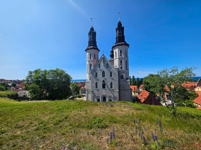Wandering Through the Medieval Charm of Visby Wandering Through the Medieval Charm of Visby
