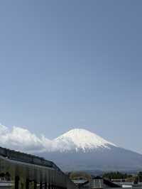 A day in Gotemba outlet