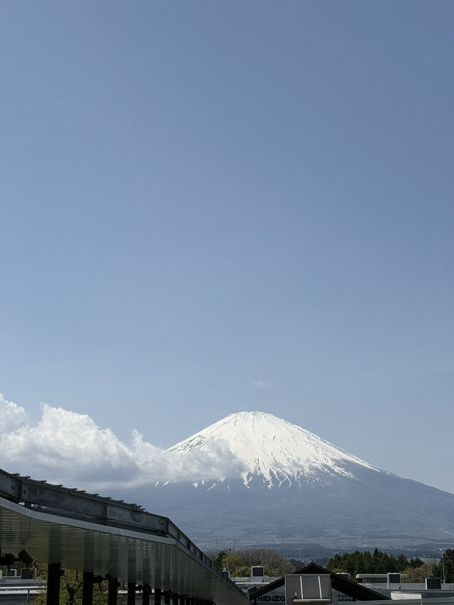 A day in Gotemba outlet A day in Gotemba outlet