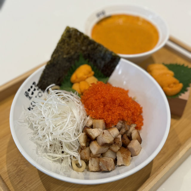 KOKORO海膽濃湯系列