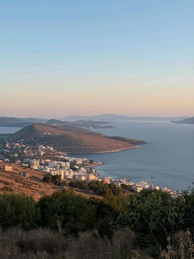 Embracing the Seaside Vibes of Saranda