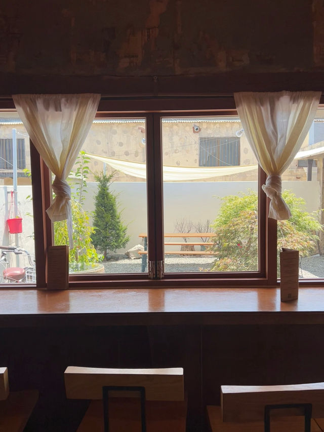 🌼경주 한옥카페 디저트 맛집 고냅브로시스🌼