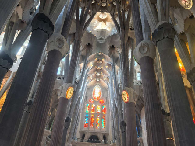 🏰 聖家堂旅遊指南（巴塞隆拿）