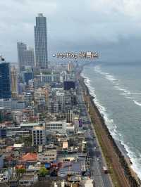 🇱🇰科倫坡的Gradbell體驗最平價的無邊際游泳池🏊‍♀️