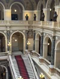 五星必訪！布拉格國家博物館（Národní muzeum）🏫