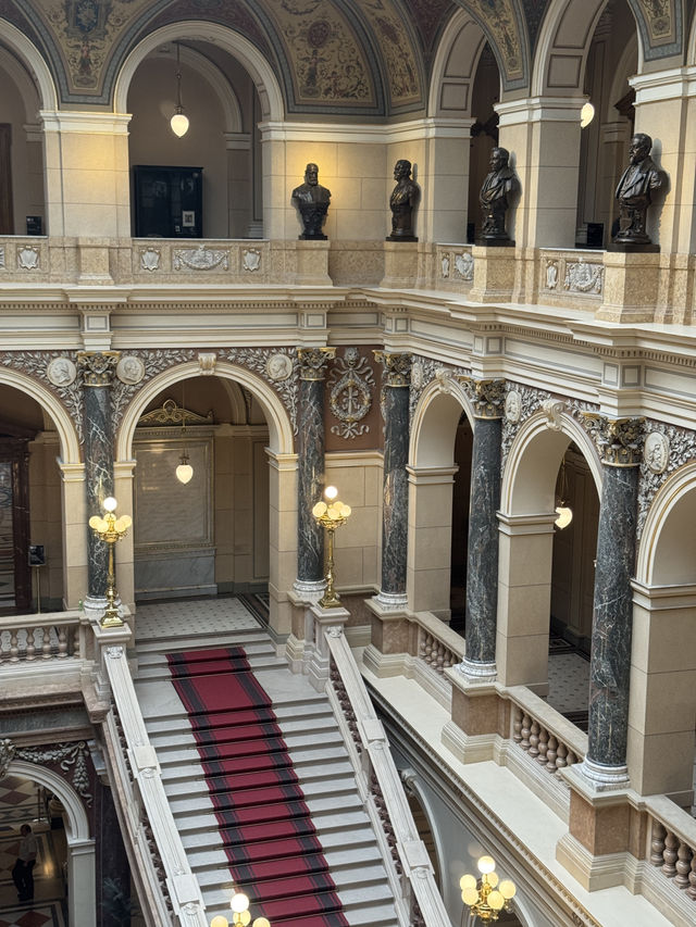 五星必訪！布拉格國家博物館（Národní muzeum）🏫