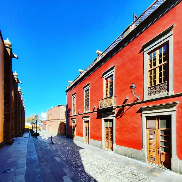 Historic Charm and Cultural Heritage in Gáldar Historic Charm and Cultural Heritage in Gáldar