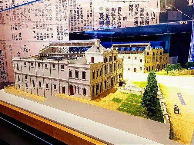 Preserving Film Culture at the Hong Kong Film Archive