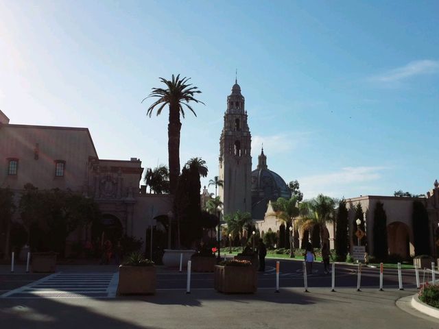 🌳 샌디에이고의 문화와 자연이 공존하는 곳, 발보아 파크 (Balboa Park)