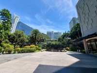 Greenbelt Complex & Greenbelt Chapel