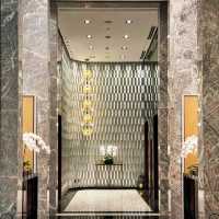 Staying @ The Regent Shanghai Pudong 