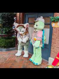 【夢と魔法の世界へ✨】上海ディズニーランドで最高の一日を!