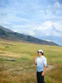 Sayram Lake: Things To Do