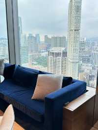 Indulge in Luxury: Rosewood Hong Kong 🇭🇰 