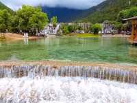 หุบเขาพระจันทร์สีน้ำเงิน (Blue Moon Valley)