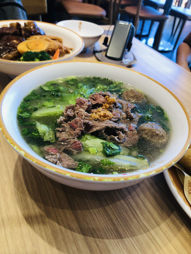 品嚐潮州小食河粉🍜簡直一流😍 品嚐潮州小食河粉🍜簡直一流😍