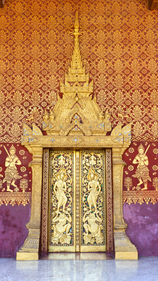 เที่ยวหลวงพระบางที่มีความละเมียดละไม เที่ยวหลวงพระบางที่มีความละเมียดละไม