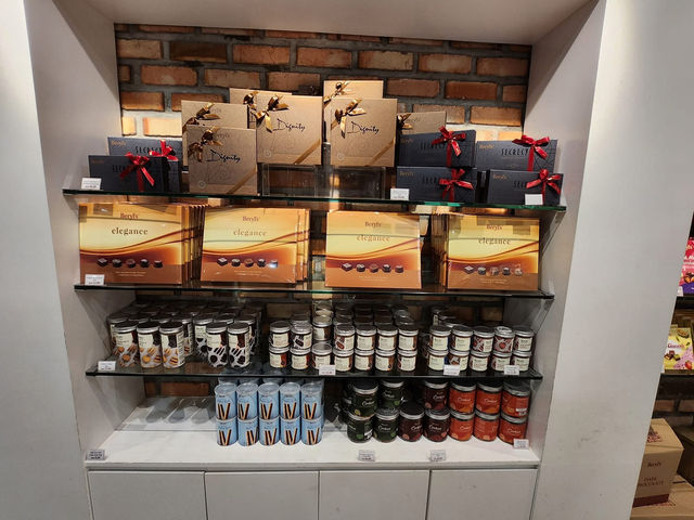 🇲🇾🍫✨ บุกโรงงานช็อกโกแลต Beryl’s, มาเลเซีย ✨🍫🇲🇾