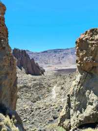 Teide National Park (Tenerife, Canary Islands)