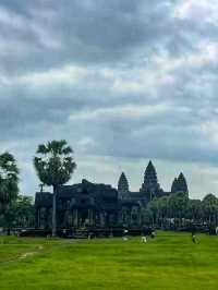 Angkor Archaeological Park – A Journey Through Time 🌿