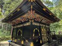 瑞鳳殿⛩️ 伊達政宗長眠之地