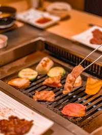 Yakiniku Yin Hong Kong