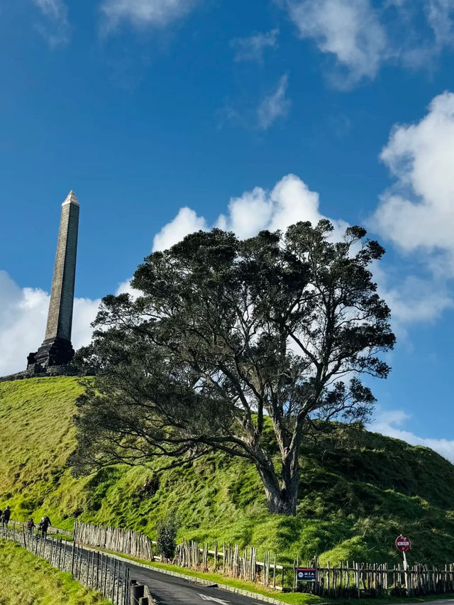 Cornwall Park: Auckland’s Green Heart