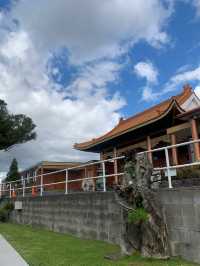 Tsi Ming Temple – A Serene Chinese Buddhist Retreat in New Zealand