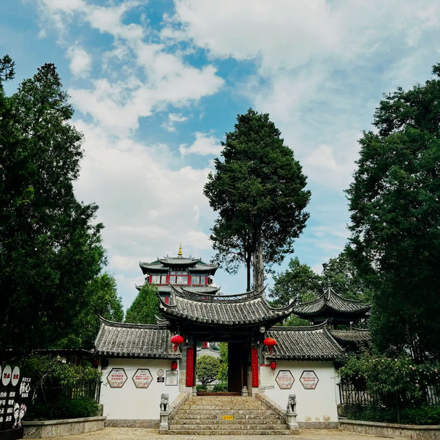 Ultimate View of Lijiang's Soul