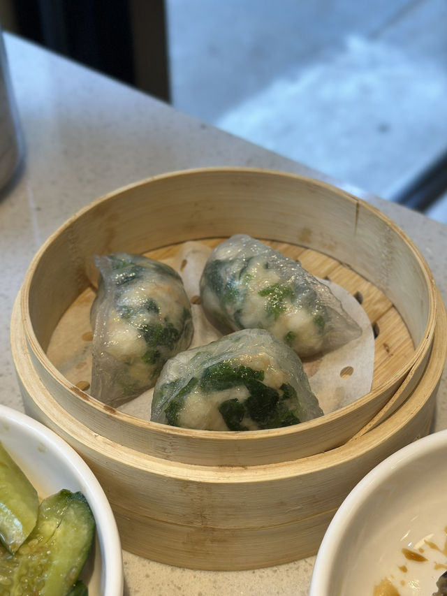 廟街新將點心餐廳