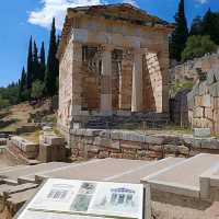 Delphi Archaeological Site