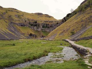 Experiencing the Dramatic Beauty of Gordale Scar and Janet’s Foss