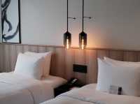 雄偉阿蘇山下的寧靜歇息:Fairfield by Marriott Kumamoto Aso 雙床房住宿體驗