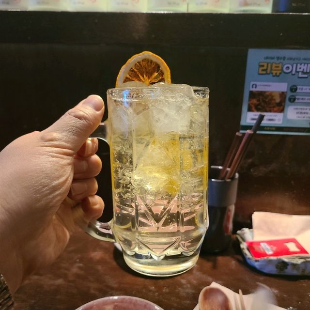 대구 중앙로 술집)수주식당 - 분위기 좋은 종로술집 / 동성로 한식주점