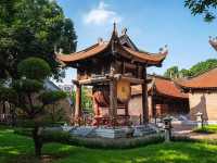 河內 | 河內文廟國子監：一趟穿越時空的歷史之旅