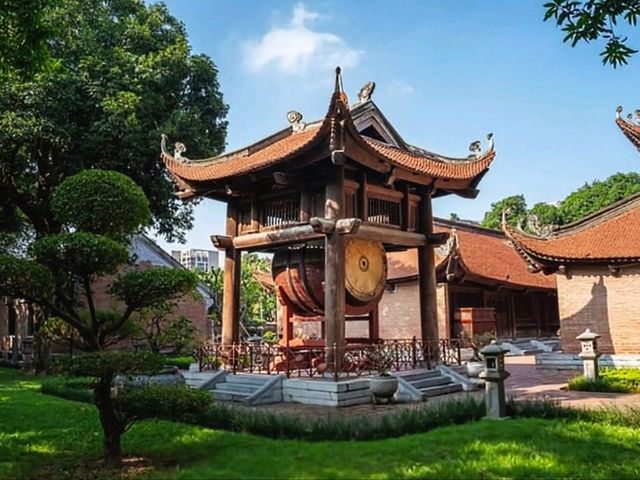 河內 | 河內文廟國子監：一趟穿越時空的歷史之旅