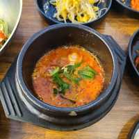 서귀포 안덕면 맛집)한라원 - 제주신화월드맛집, 신화월드한식맛집