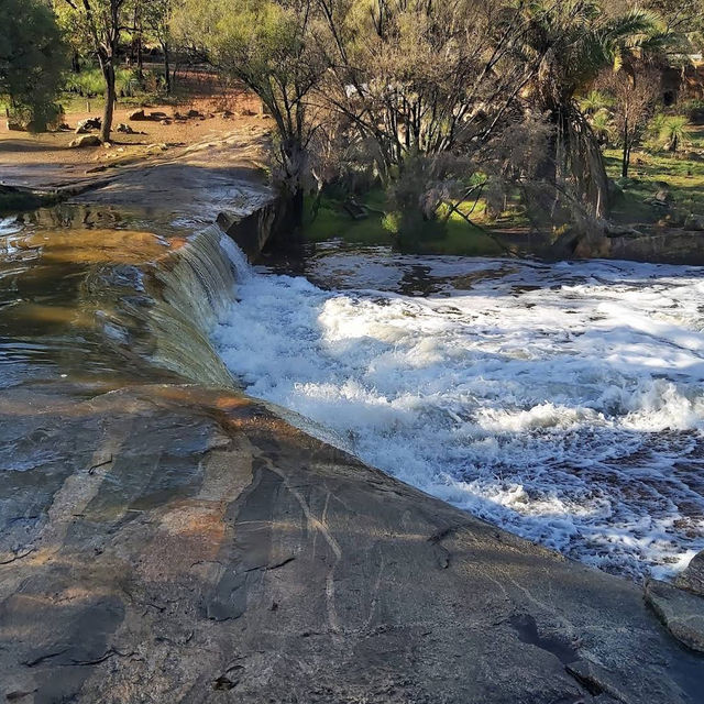 Noble Falls - Pleasant Cascades on the Edge of Perth Hills