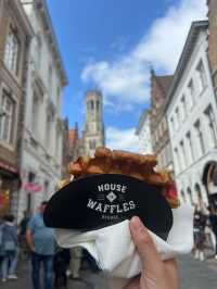 🇧🇪 比利時:布魯日(Brugge) 🧇