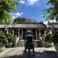 🇲🇴澳門三大古廟🏯靈氣滿滿的廟宇⛩️巡禮
