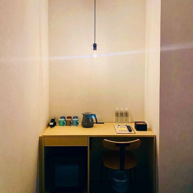 現代風格與便利兼具：Akabane Holic Hotel