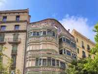 巴塞隆納 | Casa Comalat，譬美高第的隱藏版夢幻建築