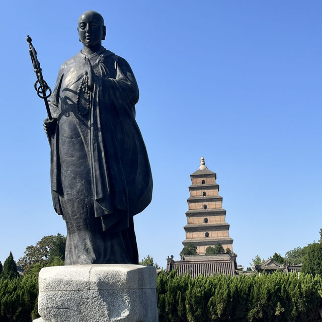 🏯 Xi’an Highlights — Ancient Capitals, Sacred Sites & Lively Streets