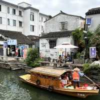 🏮 Historic District of Pingjiang Road — Suzhou’s Living Water Town Street