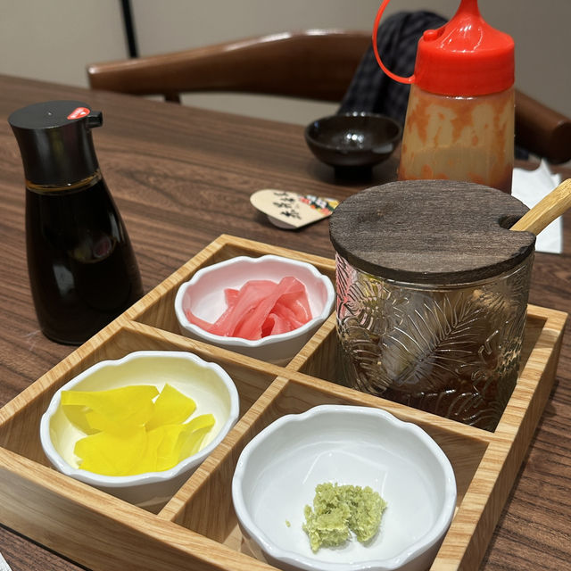 （칭다오 청양 맛집🇨🇳） 칭다오 청양 스시맛집 세가어부 赤升世家