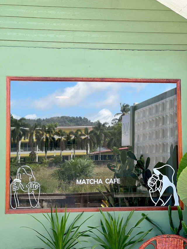 Matcha CAFE 🏡 ☕️ 🍵 Matcha CAFE 🏡 ☕️ 🍵