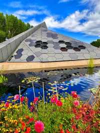 Botanic Bliss🌿 Denver Botanic Gardens – A Living Tapestry of Nature🌱