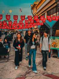 A Vibrant Evening with family at Pingmin Market Sunway Terrace