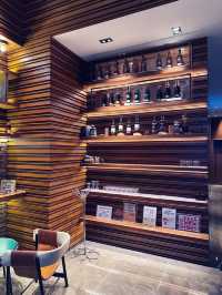 Woobar YEN restaurant Taipei