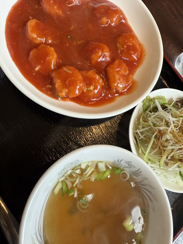 横手観光のランチにおすすめ！美蘭の絶品ラーメンと餃子